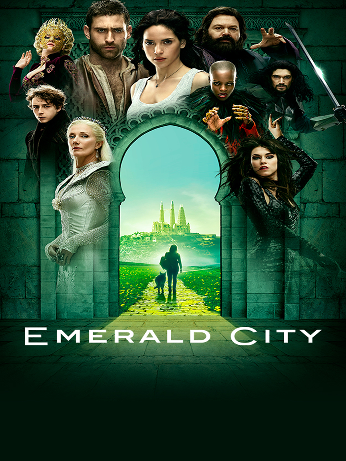 Emerald City - For ( MX Player )