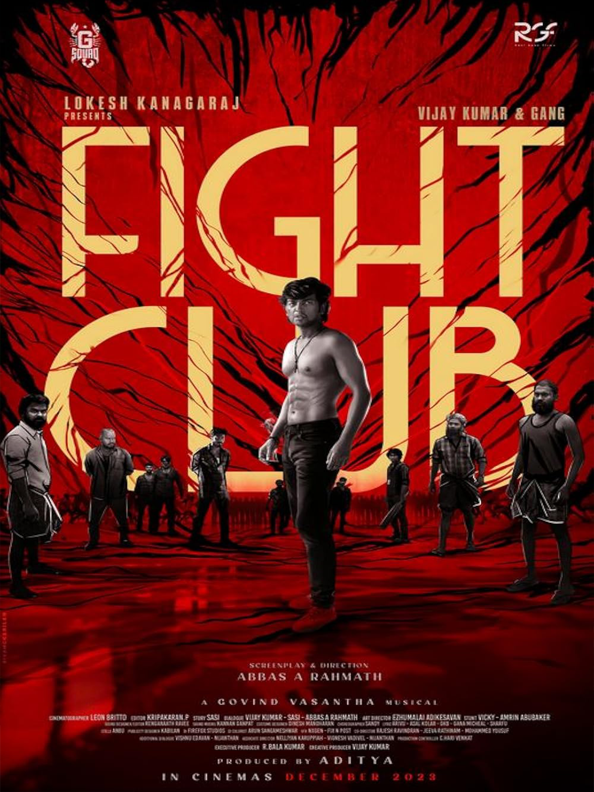 Fight Club – Malayalam for  (Hotstar)