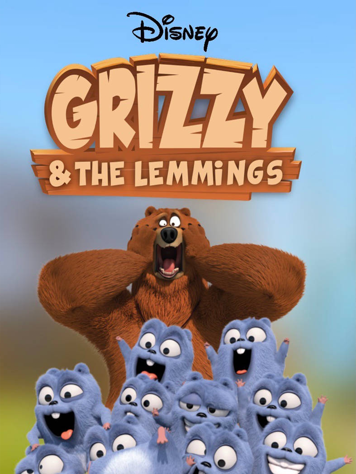 Grizzy & The Lemmings  (Dubbing and Mixing) – Current  Work