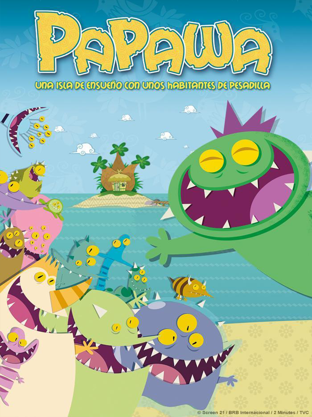 Papawa – Current Work