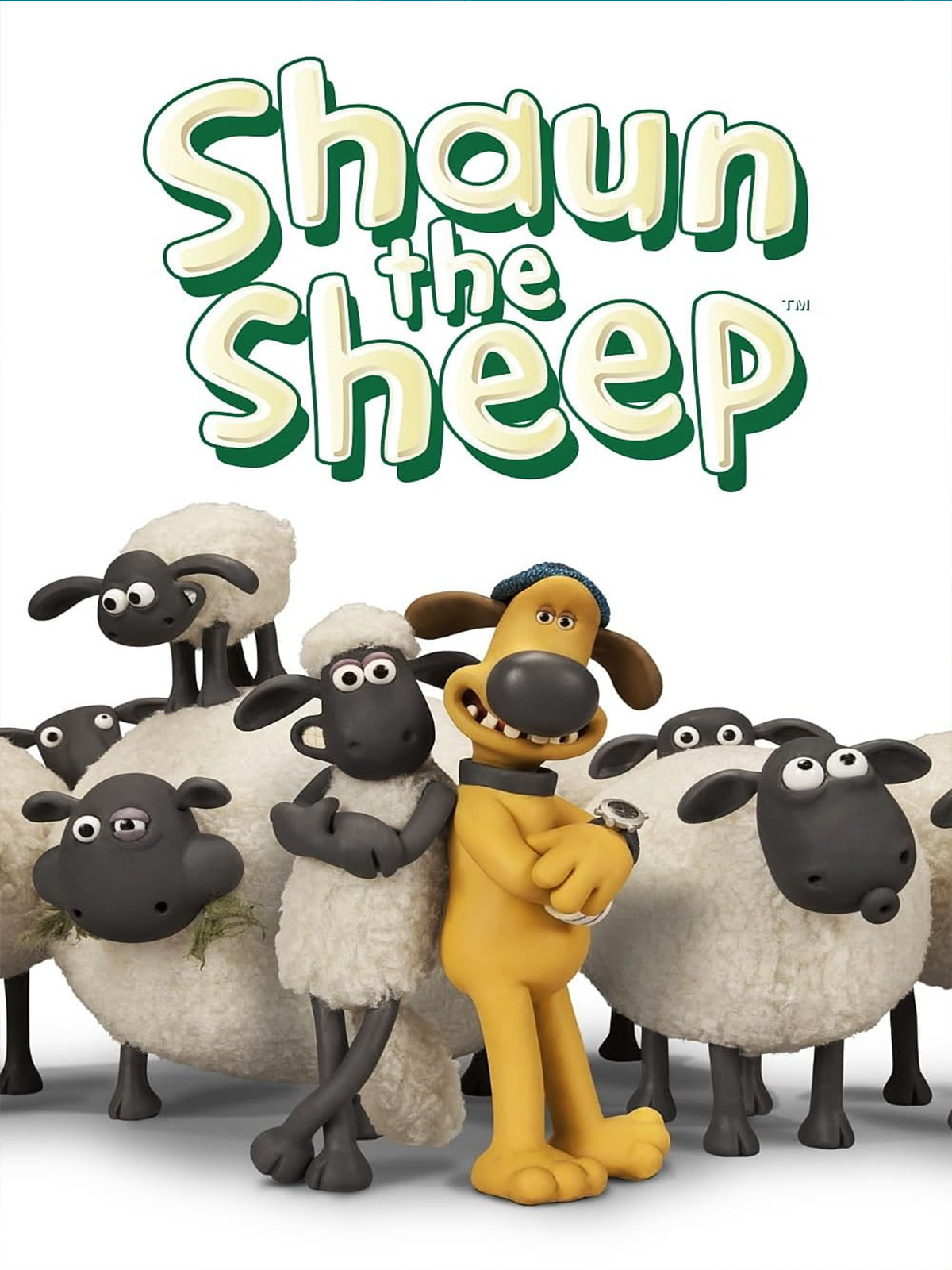 Shaun the Sheep – Current  Work
