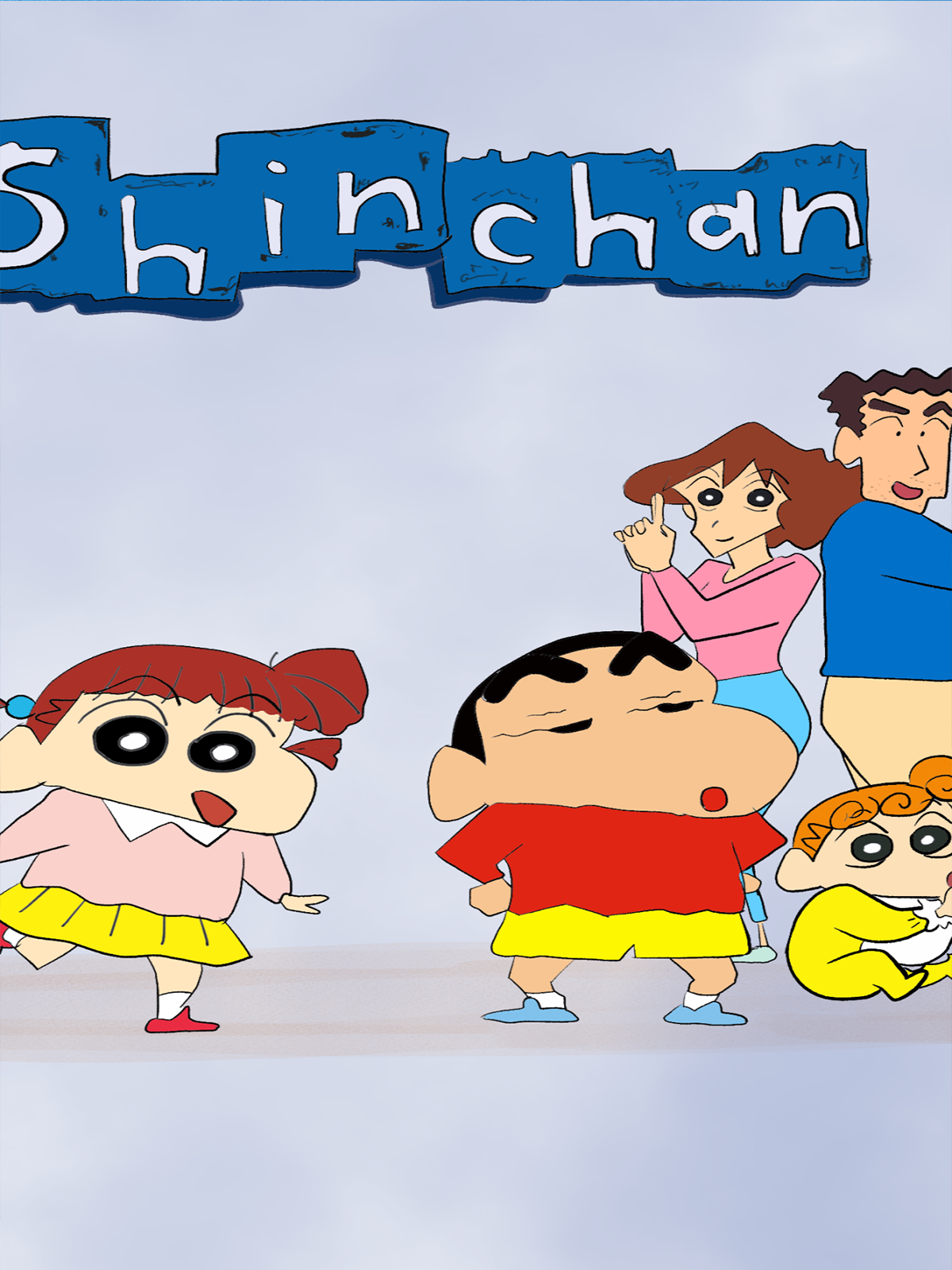 Shinchan (Both movie and  Series)